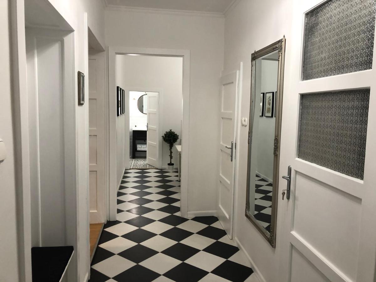 Margaréta Apartman Pécs Exterior foto