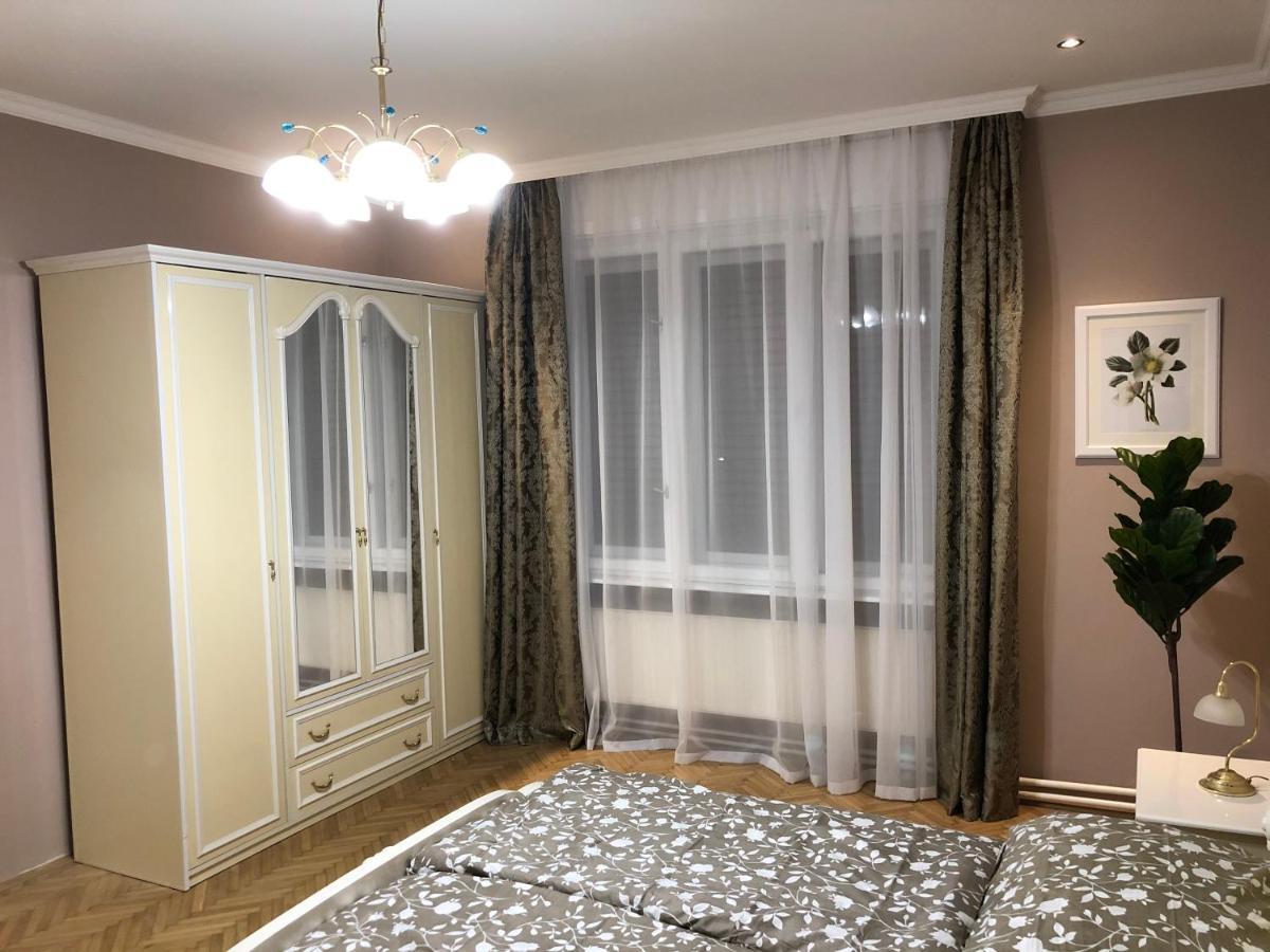 Margaréta Apartman Pécs Exterior foto